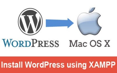 How To Install Wordpress Locally For Mac With Xampp
